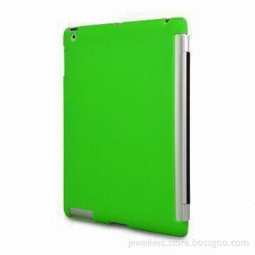 TPU Smart Case, Compatible with Apple's iPad 2, Various Colors Available